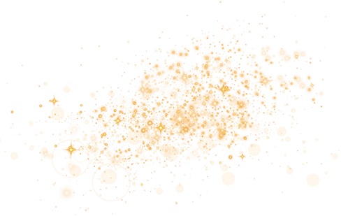 Glitter effect